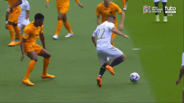 Hà Lan vs Italia 2-3: Dimarco, Frattesi, Chiesa tỏa sáng, Bergwijn, Wijnaldum ngược dòng bất thành, Italia giành hạng ba UEFA Nations League