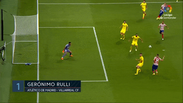 "Người nhện" Geronimo Rulli đứng đầu 10 pha cứu thua khó tin của La Liga 2022-2023