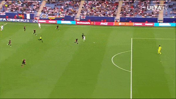 U21 Anh vs U21 Đức 2-0: Archer sớm tỏa sáng, Elliott chốt cục diện trận đấu sau 21 phút