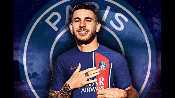 Tài năng Lucas Hernandez khiến PSG phải chi 54 triệu USD để qua mặt Man United