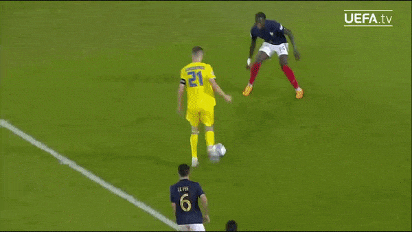 U21 Pháp vs U21 Ukraine 1-3: Cherki mở bàn nhưng Sudakov tỏa sáng cú đúp, Bondarenko viết tiếp giấc mơ U21 Ukraine gặp U21 Tây Ban Nha