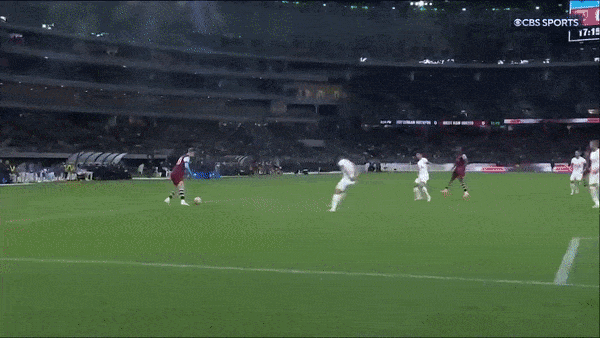 Giao hữu, Tottenham vs West Ham 2-3: Danny Ings, Mubama tỏa sáng, Giovani Celso, Udogie gỡ hòa, Scamacca chốt hạ chiến thắng