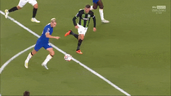 Giao hữu, Chelsea vs Brighton 4-3: Welbeck, Joao Pedro, Deniz Undav lập công, Nkunku, Mudryk, Gallagher, Jackson tỏa sáng, Van Hecke nhận thẻ đỏ