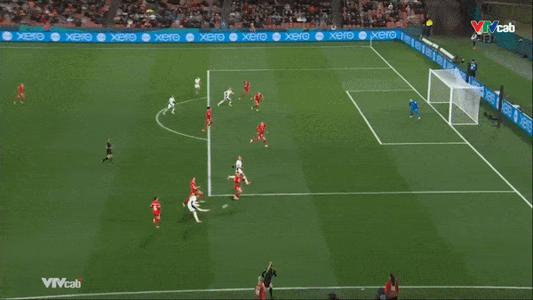 Nữ Thụy Sĩ vs Nữ Na Uy 0-0: Thủ thành Thalmann làm nản lòng, Haug, Graham Hansen, chia điểm xứng đáng