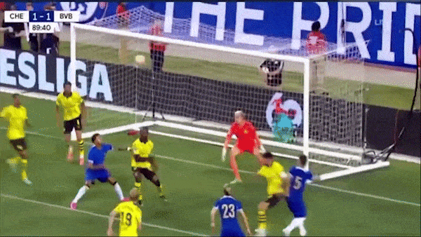 Giao hữu, Chelsea vs Borussia Dortmund 1-1: Wolf mở bàn, Mason Burstow cứu thua, Chelsea khép lại tour du đấu Hè 2023 với thành tích bất bại