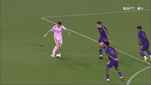 Inter Miami vs Orlando City 1-1: Messi tỏa sáng cú đúp đẳng cấp, Vilches lập công, Martinez chốt hạ chiến thắng trên chấm penalty