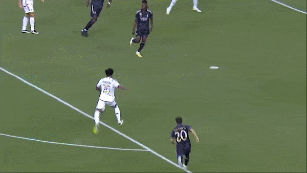 Giao hữu, Juventus vs Real Madrid 3-1: Kean phá lưới Real sau 1 phút, Weah lập công, Vinicius ghi bàn nhưng Vlahovic chốt hạ chiến thắng