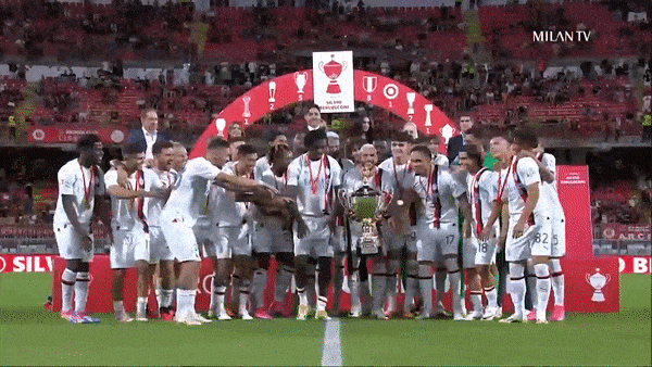 Giao hữu, Monza vs AC Milan 1-1 (pen 5-6): Pulisic mở bàn, Colpani gỡ hòa, Birindelli hỏng penalty, AC Milan đăng quang cúp Silvio Berlusconi