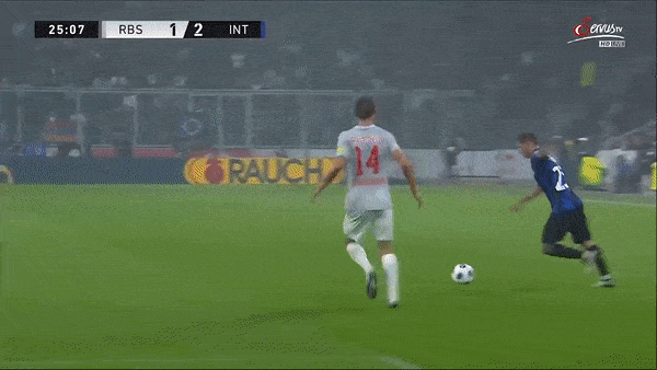 Giao hữu, Red Bull Salzburg vs Inter Milan 3-4: Konate, Baidoo lập công, Pavlovic phản lưới nhà, De Vrij, Correa, Sensi đua tài ghi bàn