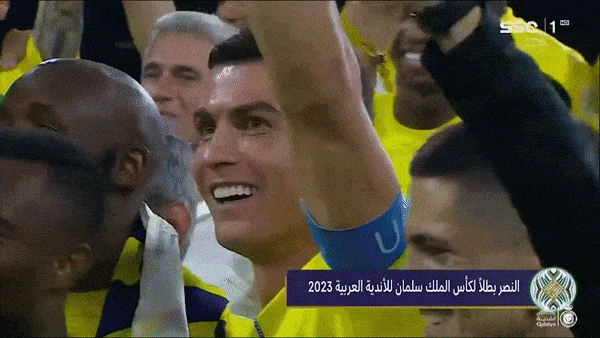 Al Hilal vs Al Nassr 1-2: Michael mở bàn nhưng đẳng cấp Ronaldo lên tiếng, CR7 đăng quang Arab Club Champions Cup