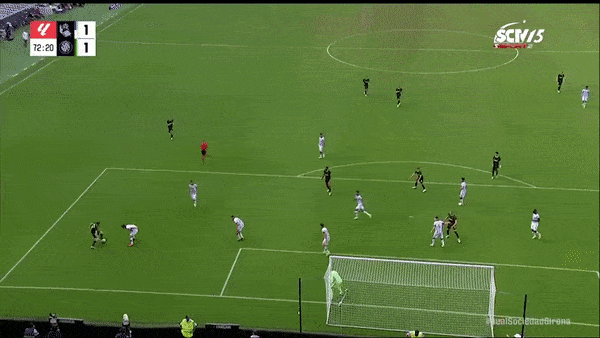 Sociedad vs Girona 1-1: Kubo Takefusa sớm mở bàn nhưng Artem Dovbyk cứu thua ngày xuất quân 