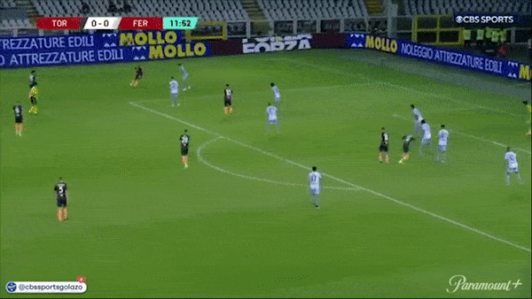 Torino vs FeralpiSalo 2-1: Di Molfetta khai bàn nhưng Mergim Vojvoda gỡ hòa, Ivan Ilic ấn định vé đi tiếp Coppa Italia