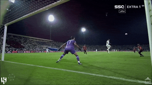 Al Raed vs Al Hilal 0-4: Mitrovic khai bàn, Al-Dawsari, Al-Hamdan vùi dập đối thủ, Milinkovic Savic, Gonzalez nhận thẻ đỏ