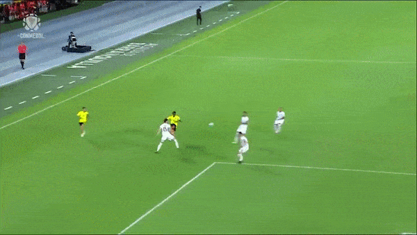 Colombia vs Venezuela 1-0: Jhon Arias tạt cánh, Rafael Maury đánh đầu đẹp mắt giành gọn 3 điểm đầu tay cho Colombia