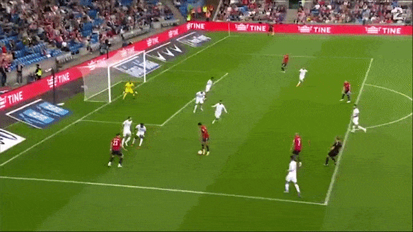 Giao hữu, Na Uy vs Jordan 6-0: Antonio Nusa, Kristoffer Ajer, Strand Larsen, Andre Bjorkan, Bard Finne, Hugo Vetlesen vùi dập đối thủ