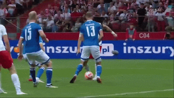 Ba Lan vs QĐ Faroe 2-0: Ngôi sao Lewandowski tỏa sáng cú đúp, thắp lại hy vọng World Cup cho Ba Lan