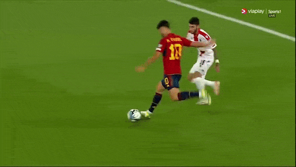 Georgia vs Tây Ban Nha 1-7: Morata tỏa sáng hattrick, Kvirkvelia phản lưới nhà, Dani Olmo, Nico Williams, Yamal vùi dập đối thủ