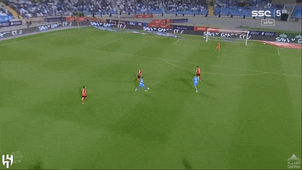 Al-Hilal vs Al-Riyadh 6-1: Neymar ra mắt đường kiến tạo, Shahrani, Aldawsari, Malcom, Al-Dawsari chào mừng chiến thắng 6 sao 