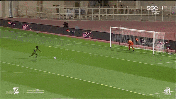 Al Kholood vs Al Ittihad 1-1 (pen 6-7): Vắng Benzema, Roberto Dias phản lưới nhà, thủ thành Al-Maiouf làm người hùng giành vé đi tiếp Saudi King Cup