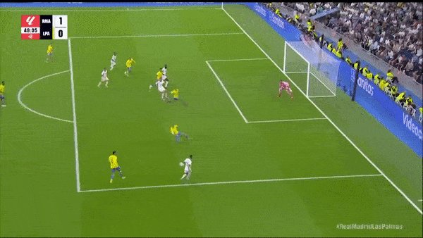 Real Madrid vs Las Palmas 2-0: Bộ đôi Brahim Diaz, Joselu tỏa sáng, Real thắng nhẹ nhàng 