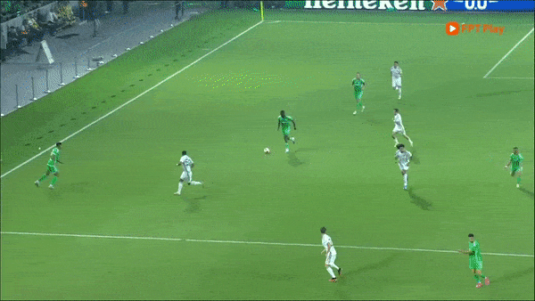 Maccabi Haifa vs Panathinaikos 0-0: Shuranov, Saba, Khalaili tịt ngòi, Mancini, Ioannidis, Bernard cũng không khá hơn