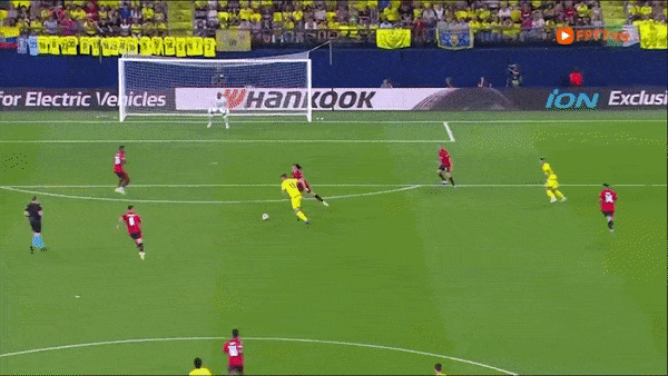 Villarreal vs Stade Rennais 1-0: Alexander Sorloth ghi siêu phẩm ngoài vòng cấm, Villarreal giành gọn 3 điểm, tạm xếp nhì bảng F