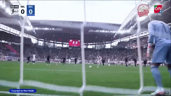 Leipzig vs Bochum 0-0: Simons, Schlager sút hỏng penalty, bỏ lỡ ghi bàn đáng tiếc đành ngậm ngùi chia điểm 