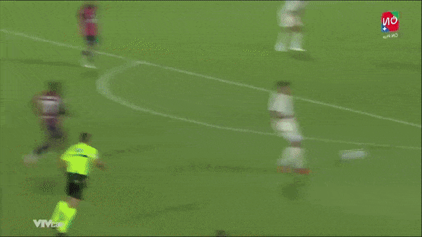 Cagliari vs AS Roma 1-4: Aouar khai hội, Lukaku chói sáng cú đúp, Belotti ấn định chiến thắng tưng bừng cho HLV Mourinho