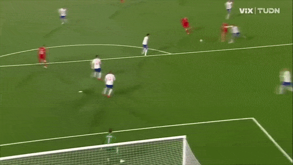 QĐ Faroe vs Ba Lan 0-2: Szymanski sớm phá lưới, Askham bị thẻ đỏ, Adam Buksa ấn định 3 điểm ngọt ngào