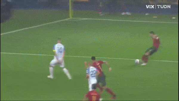 Bồ Đào Nha vs Slovakia 3-2: Ramos mở bàn, Ronaldo tỏa sáng cú đúp nhờ penalty, Hancko, Lobotka ngược dòng không thành