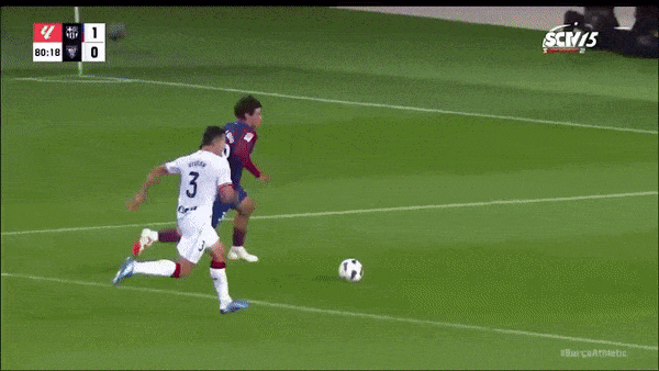 Barcelona vs Athletic Bilbao 1-0: HLV Xavi tin dùng sao trẻ, lập tức Marc Guiu đền đáp, Barca thắng suýt sao 