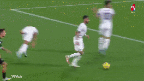 Sassuolo vs Lazio 0-2: Lần lượt Felipe Anderson, Luis Alberto chốt hạ thế trận sau 35 phút thi đấu