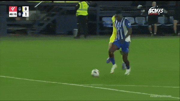 Villarreal vs Alaves 1-1: Omorodion bất ngờ mở bàn, Balaguero cứu thua Villarreal trên chấm penalty