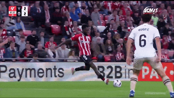 Athletic Bilbao vs Valencia 2-2: Marcos mở bàn, Fran Perez, Hugo Duro ngược dòng, Remiro kịp cứu thua phút cuối