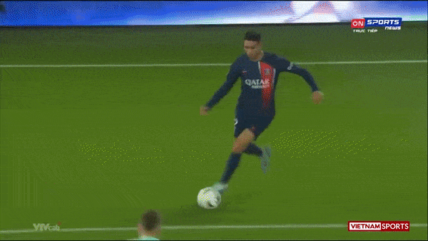 PSG vs Montpellier 3-0: Mbappe nhả bóng, Lee Kang-In mở bàn, Zaire-Emery, Vitinha chốt hạ chiến thắng dễ dàng