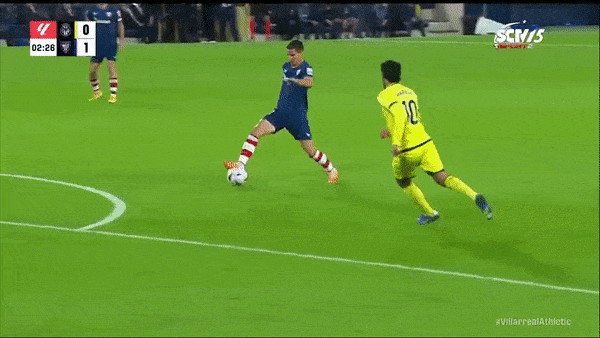 Villarreal vs Athletic Bilbao 2-3: Galarreta, Nico Williams, Williams lần lượt áp đảo tỷ số, Balaguero, Sorloth suýt ngược dòng thành công