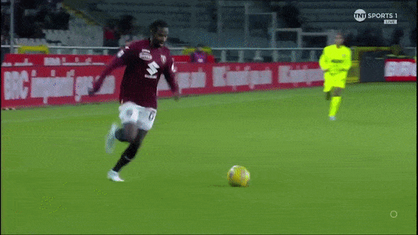 Torino vs Sassuolo 2-1: Sanabria sớm mở bàn, Thorstvedt gỡ hòa nhưng Nikola Vlasic tỏa sáng giành gọn 3 điểm