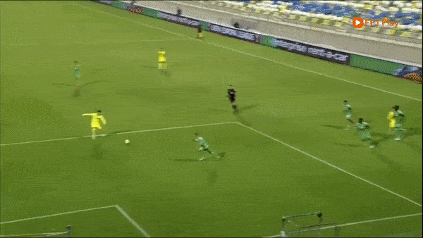 Maccabi Haifa vs Villarreal 1-2: Abdoulaye Seck lập công nhưng Baena, Sorloth ngược dòng 10 phút cuối