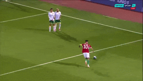 Bulgaria vs Hungary 2-2: Martin Adam mở bàn, Spas Delev, Despodov ngược dòng, Petkov phản lưới nhà, Antov, Kerkez nhận thẻ đỏ