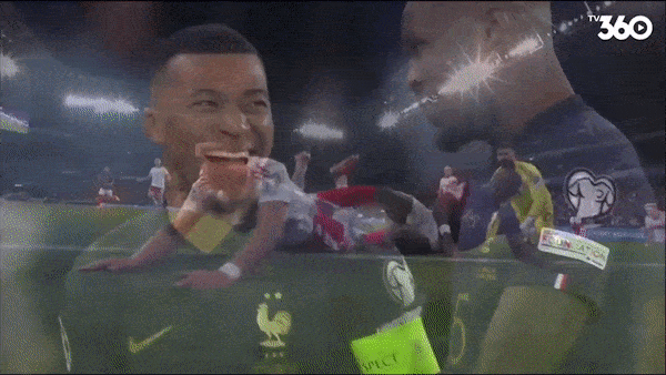 Pháp vs Gibraltar 14-0: Kỷ lục 14 bàn thắng, Santos phản lưới nhà, Mbappe ghi hattrick, Thuram, Zaire Emery, Clauss, Coman, Fofana, Rabiot, Giroud phá lưới 