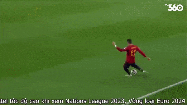 Tây Ban Nha vs Georgia 3-1: Normand sớm khai bàn, Kvaratskhelia gỡ hòa, Torres, Lochoshvili củng cố vé dự EURO