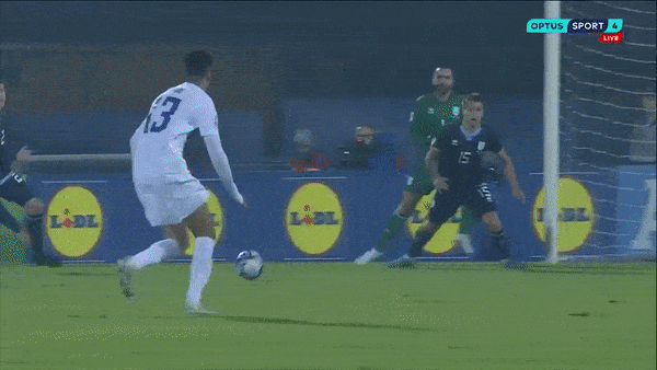 San Marino vs Phần Lan 1-2: Pyry Soiri xuất thần cú đúp bàn thắng, Filippo Berardi ghi bàn nhờ chấm penalty