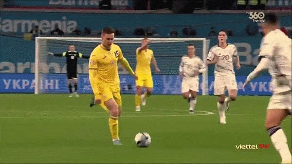 Ukraine vs Italia 0-0: Sudakov, Mudryk, Dovbyk không thắng nổi Donnarumma, còn Raspadori, Chiesa kém duyên