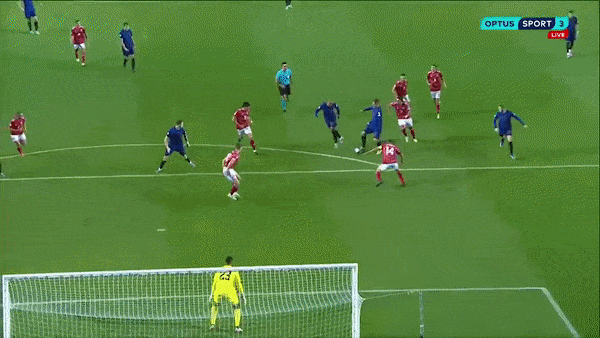 Gibraltar vs Hà Lan 0-6: Stengs tỏa sáng cú hattrick, Wieffer, Koopmeiners, Gakpo góp công chiến thắng áp đảo