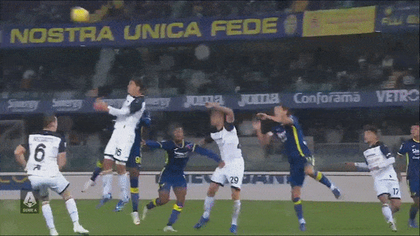 Verona vs Lecce 2-2: Remi Oudin, Gonzalez lần lượt lập công, Cyril Ngonge, Milan Duric ngược dòng chia điểm 