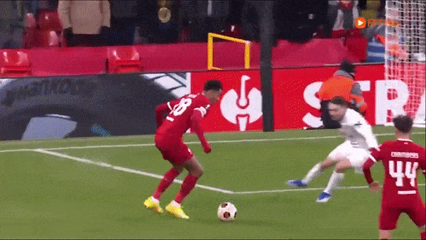 Liverpool vs LASK 4-0: Diaz khai bàn, Gakpo tỏa sáng cú đúp, Salah chốt hạ chiến thắng trên chấm penalty