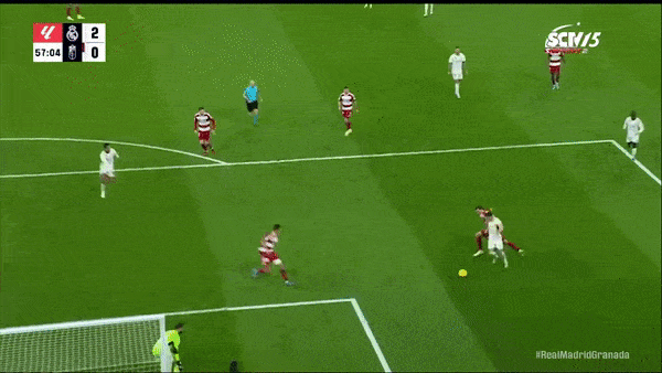 Tổng hợp bàn thắng vòng 15 La Liga: Điểm nhấn Felix, Rorygo, Stuani đua tài "bắn phá"