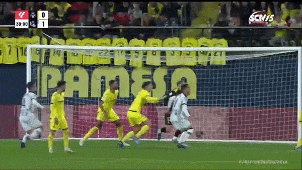 Villarreal - Sociedad 0-3: Lần lượt Mikel Merino, Martin Zubimendi, Kubo Takefusa tỏa sáng, giành gọn 3 điểm