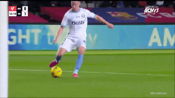 Barcelona vs Girona 2-4: Lewandowski, Gundogan không cứu nỗi Barca, Dovbyk, Gutierrez, Valery, Stuani giúp Girona xưng vương La Liga