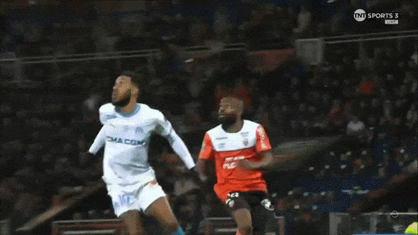Lorient vs Marseille 2-4: Mbemba mở bàn, Aubameyang tỏa sáng cú đúp, Balerdi chốt hạ chiến thắng, Clauss nhận thẻ đỏ 
